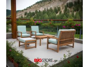 Set Σαλόνι κήπου TEAK