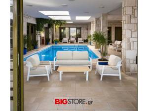 Set Σαλόνι κήπου Αλουμινίου