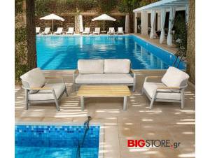 Set Σαλόνι κήπου Αλουμινίου