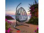 Rattan Κούνια κρεμαστή