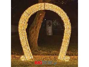 Φωτιζόμενο Πέταλο - Είδοδος