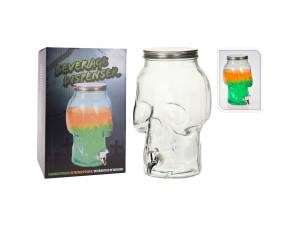 Γυάλα Βρυσάκι Νεκροκεφαλή...