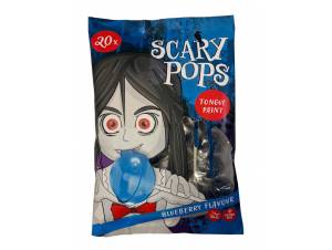 Γλυφιτζούρια Μπλε S/20