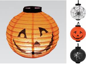 Φανάρι Halloween από Χαρτί...