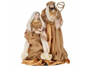 Σαμπανί φιγούρες φάτνης...