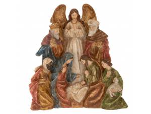 Πολυρεζίν φάτνη...