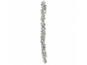 Χιονισμένη γιρλάντα 190 εκ.