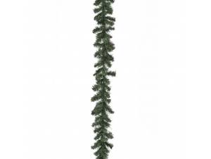 Πράσινη γιρλάντα 270 εκ. με...