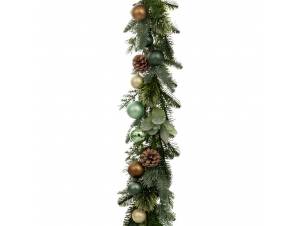 Πράσινη γιρλάντα με...