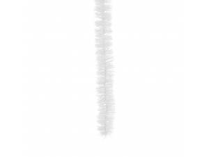 Τρέσα λευκή Φ 8x270 εκ.