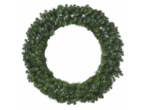 Πράσινο στεφάνι 120 εκ. με...