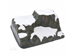 Πλαστική βάση για χωριά...