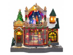 TOY SHOP με μουσική KAI...