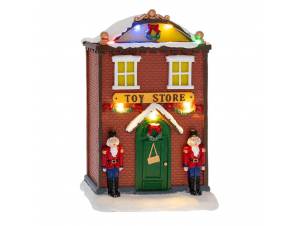 TOY STORE με φως 11x8x18...