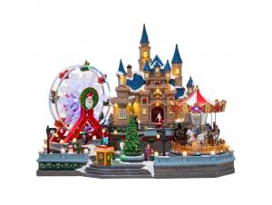 Φωτιζόμενο LUNA PARK με...