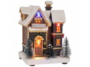 Φωτζόμενοσπιτακι 9x7,5X11,5...