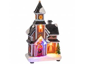 Φωτιζόμενο σπιτάκι...