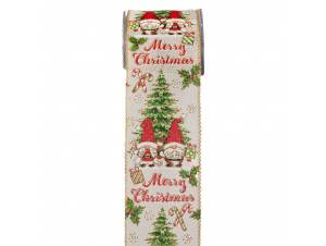 Κορδέλα .ELVES MERRY...