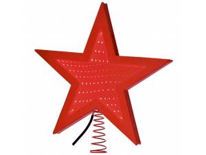 Κοκκινο αστερι κορυφη...