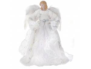 Λευκός άγγελος κορυφή 45 εκ.