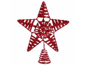 Κορυφή δέντρου αστέρι 20x25...