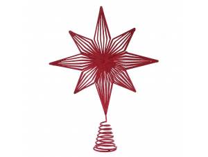 Κόκκινο αστέρι κορυφή...