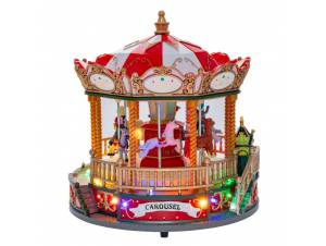 Καρουζέλ με μουσική και...