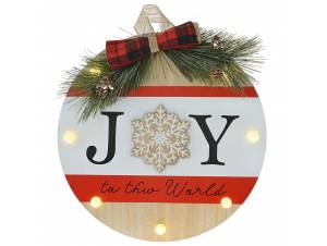 Ξύλινη στρογγυλή κρεμαστή...