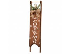 Καφέ ξύλινη πινακίδα...