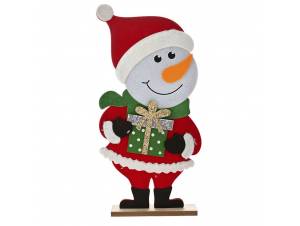 Κόκκινος τσόχινος...