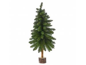 Πράσινο δένδρο σε ξύλινο...