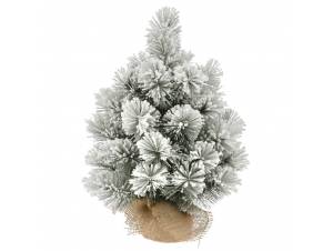 Χιονισμενο δένδρο φ30x45...