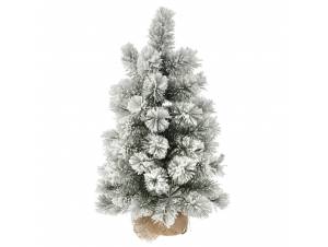 Χιονισμενο δένδρο φ35x60...