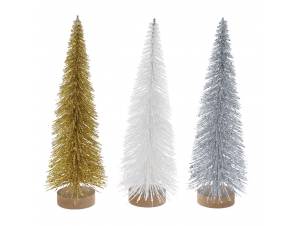 GLITTER δενδράκια 30 εκ....