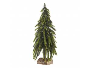 Πράσινο δέντρο με χρυσό...