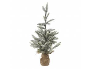 Χιονισμενο δένδρο σε...