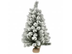 Χιονισμενο δένδρο φ50x90...