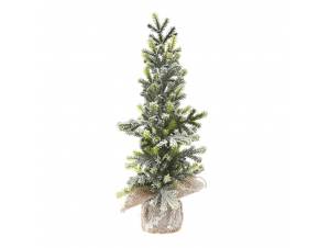 Χιονισμένο δέντρο σε...