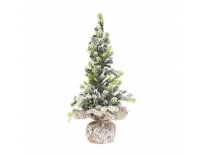 Χιονισμένο δέντρο σε...