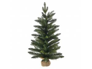 Δεντράκι με πλαστικά κλαδιά...