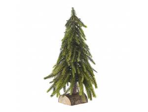 Πράσινο δέντρο με χρυσό...