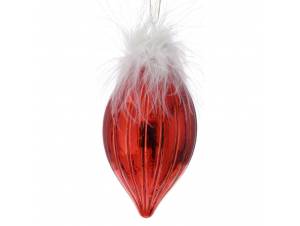 Κόκκινος γυάλινος...