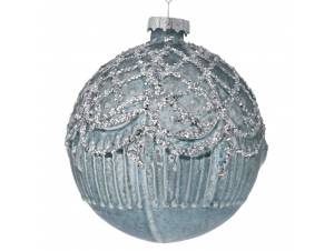 Σιέλ VINTAGE γυάλινη μπάλα...