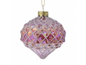 Φούξια δάκρυ γυάλινο 8 εκ....