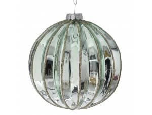 Βεραμάν γυάλινη μπάλα 10...