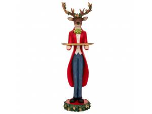 Καφέ πολυρεζίν τάρανδος με...