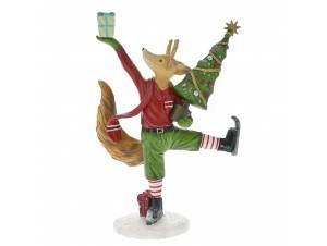 Πολυρεζίν αλεπού χορευτής...