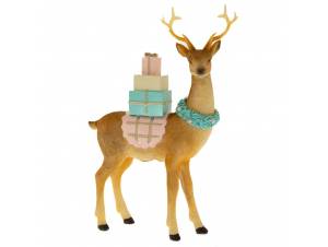 Καφέ πολυρεζίν ελάφι με...