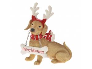 Σκυλάκι πολυρεζίν MERRY...