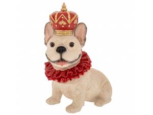 Λευκός πολυρεζίν καθιστός...